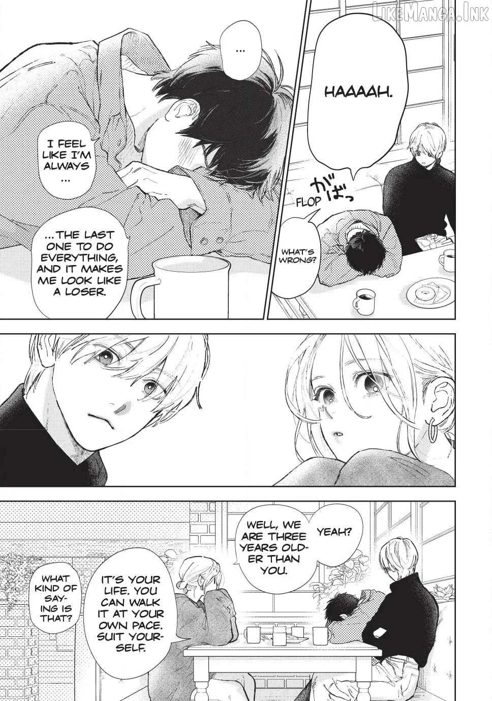 A Sign of Affection, Chapter 57 image 30